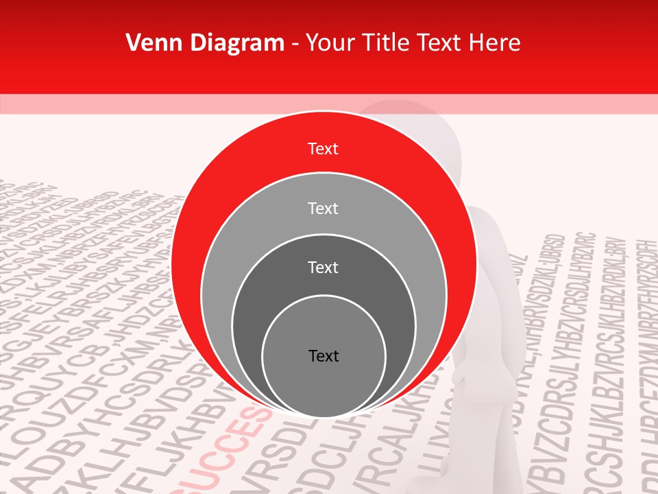 Glass Win Opportunity PowerPoint Template