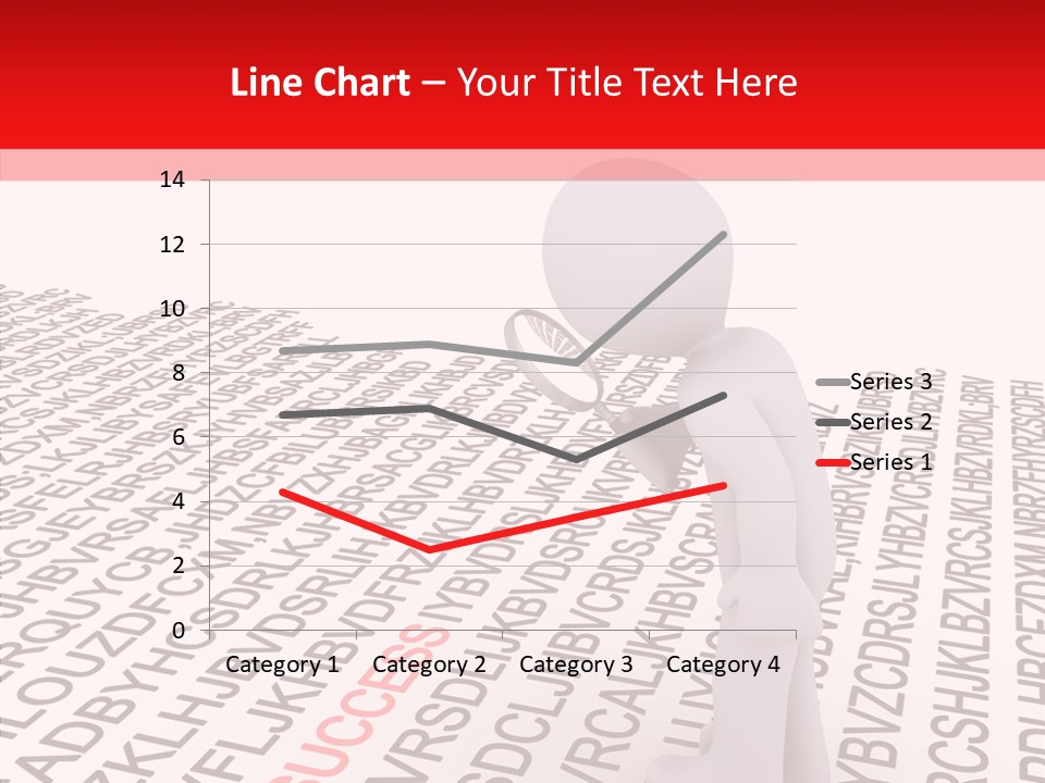 Glass Win Opportunity PowerPoint Template