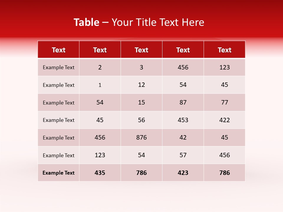 Container Mail Shipping PowerPoint Template