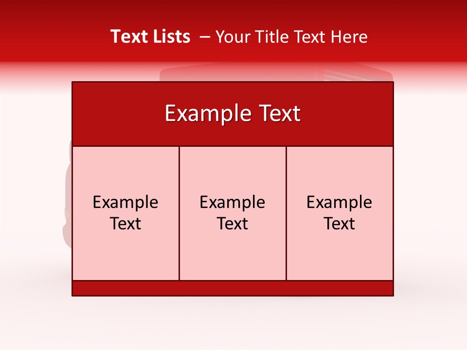 Container Mail Shipping PowerPoint Template