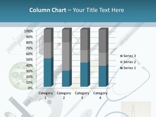 Health Medicine Implement PowerPoint Template