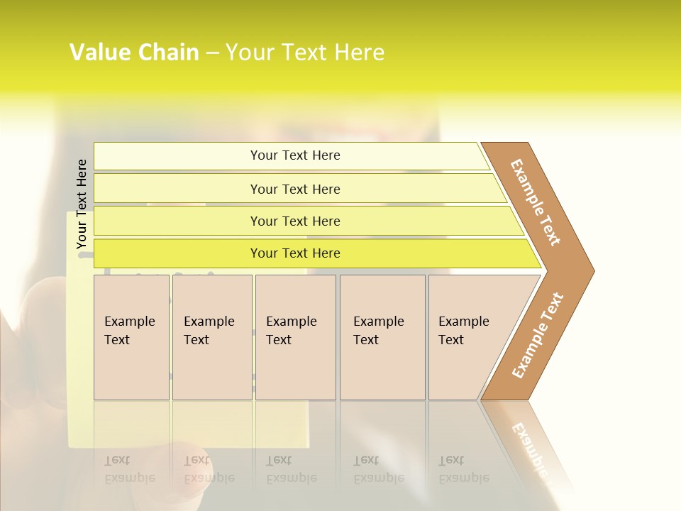 Thankful Thank Customer PowerPoint Template