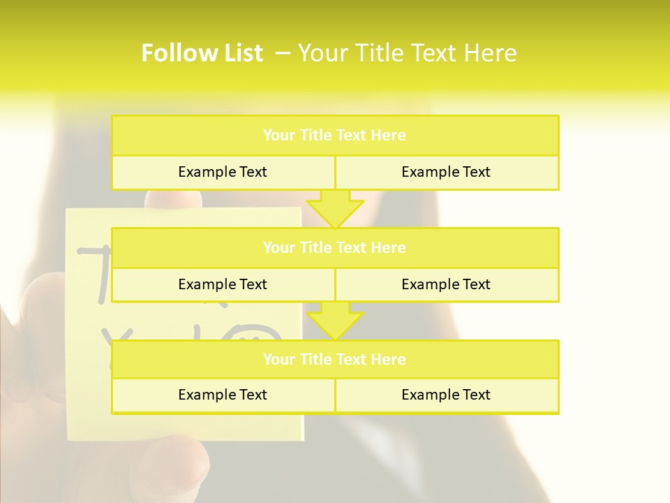 Thankful Thank Customer PowerPoint Template