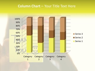 Thankful Thank Customer PowerPoint Template