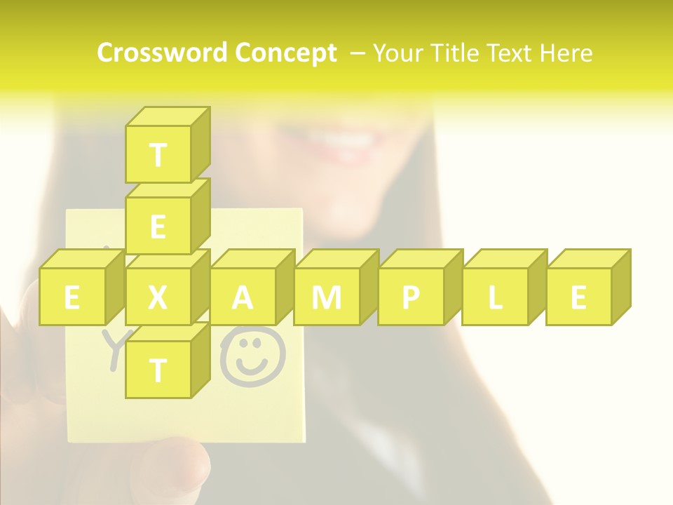 Thankful Thank Customer PowerPoint Template