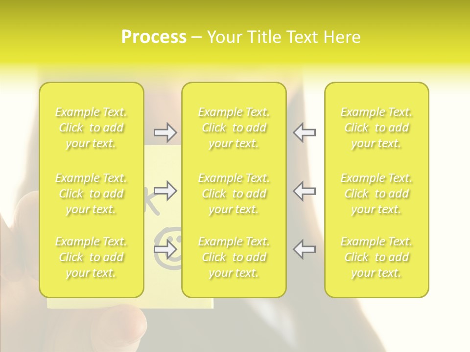 Thankful Thank Customer PowerPoint Template
