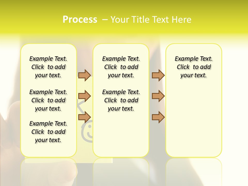 Thankful Thank Customer PowerPoint Template