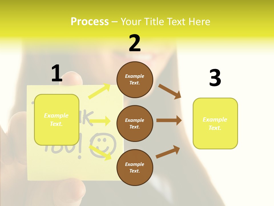 Thankful Thank Customer PowerPoint Template