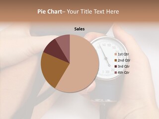 Healthy Staff Healthcare PowerPoint Template