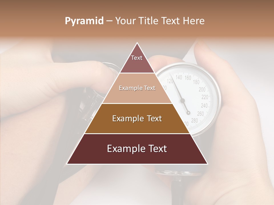 Healthy Staff Healthcare PowerPoint Template