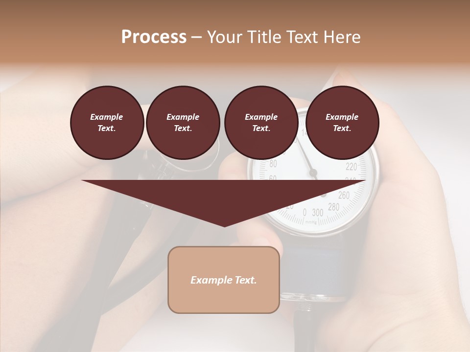 Healthy Staff Healthcare PowerPoint Template