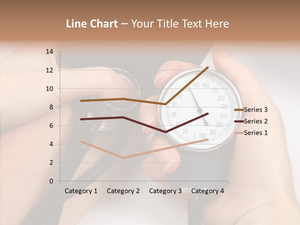 Healthy Staff Healthcare PowerPoint Template