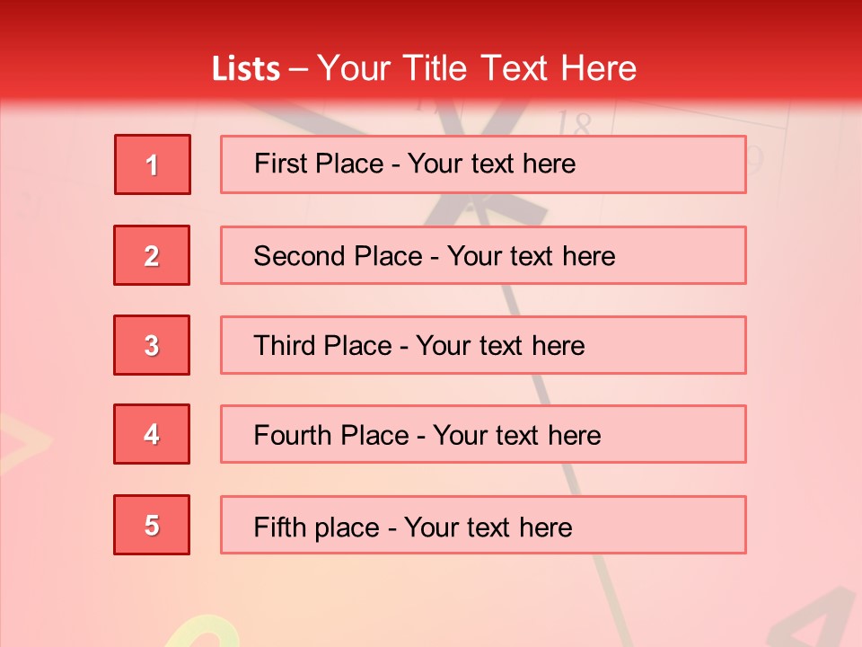 Holiday Meeting Face PowerPoint Template