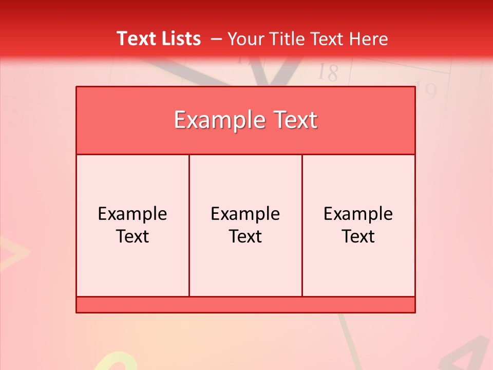 Holiday Meeting Face PowerPoint Template