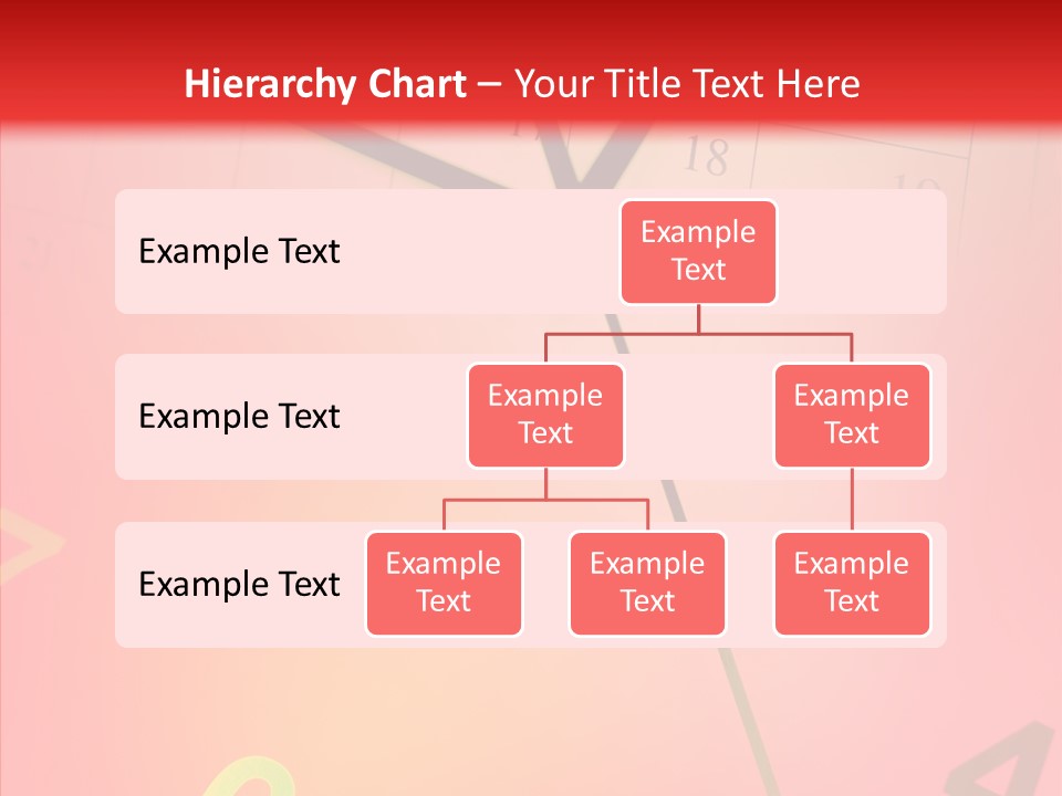 Holiday Meeting Face PowerPoint Template
