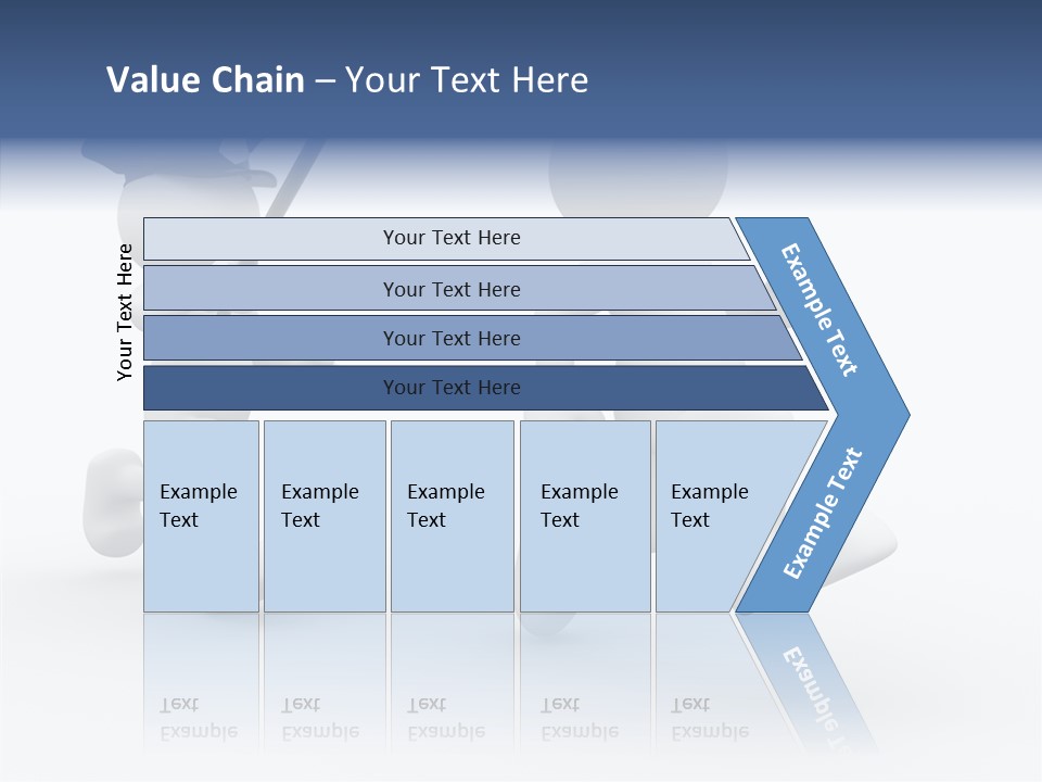 Serious Object Police PowerPoint Template
