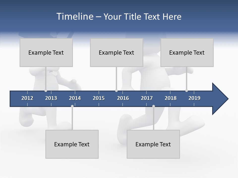 Serious Object Police PowerPoint Template