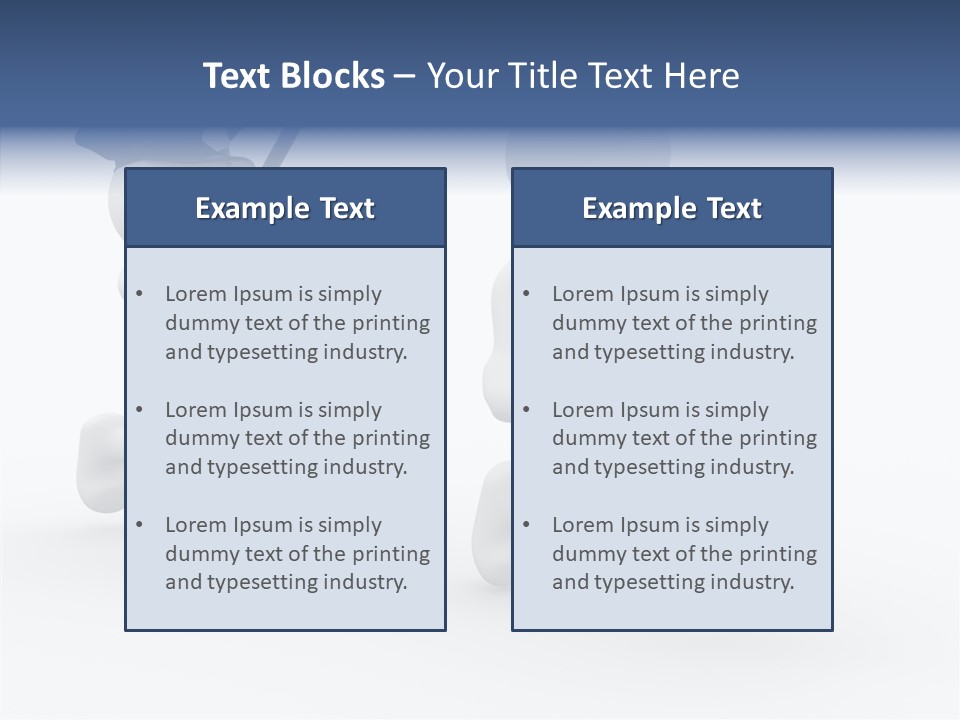 Serious Object Police PowerPoint Template