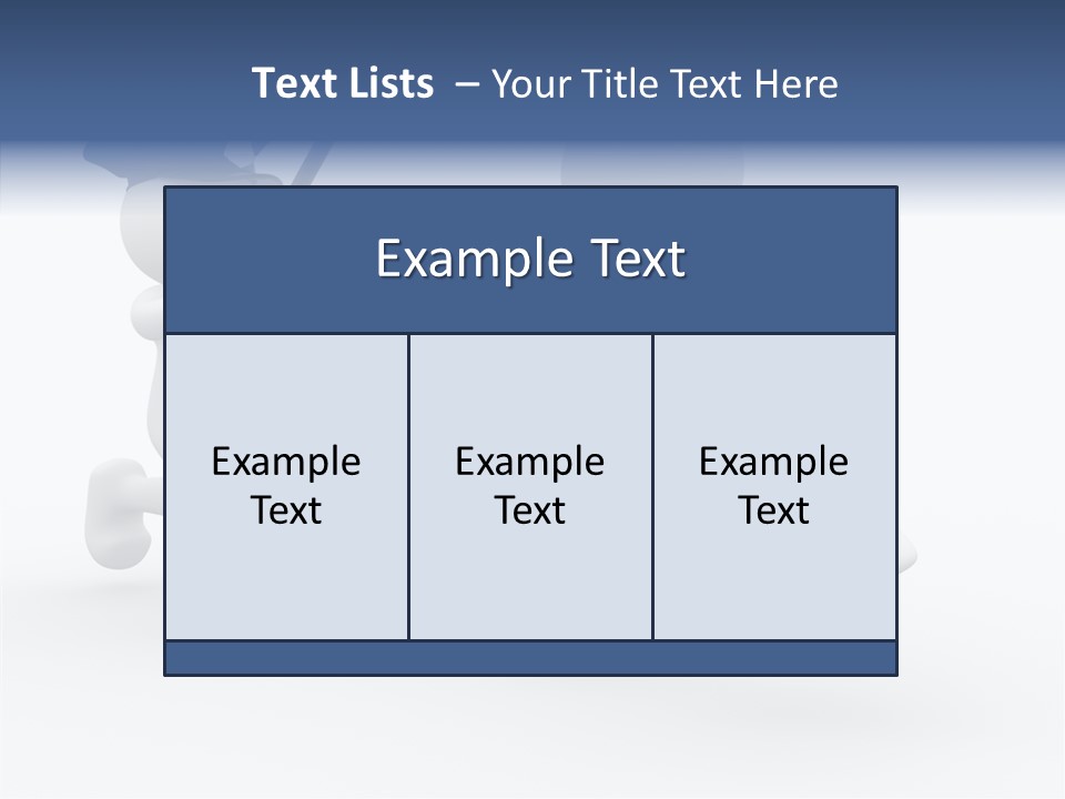 Serious Object Police PowerPoint Template