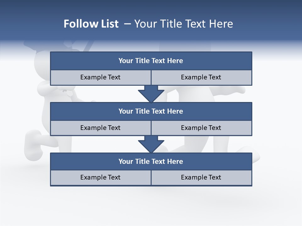 Serious Object Police PowerPoint Template