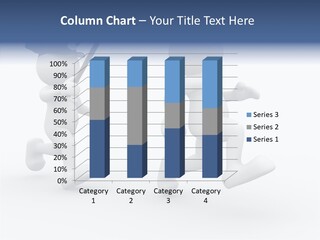 Serious Object Police PowerPoint Template