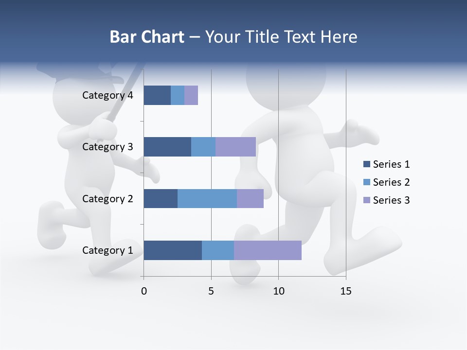 Serious Object Police PowerPoint Template