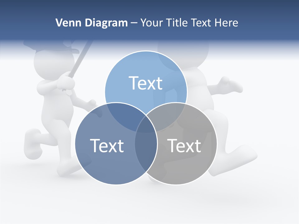 Serious Object Police PowerPoint Template