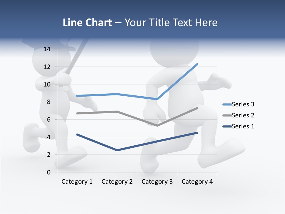 Serious Object Police PowerPoint Template