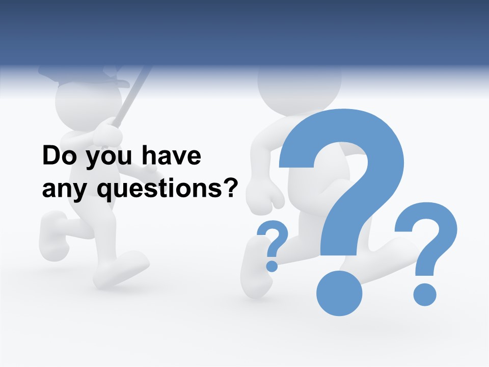 Serious Object Police PowerPoint Template