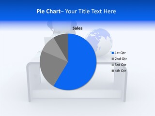 Conference Cooperation Company PowerPoint Template