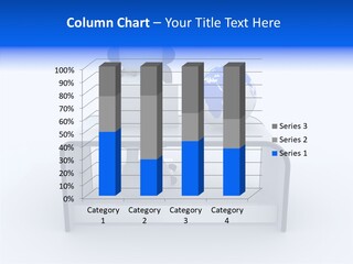 Conference Cooperation Company PowerPoint Template