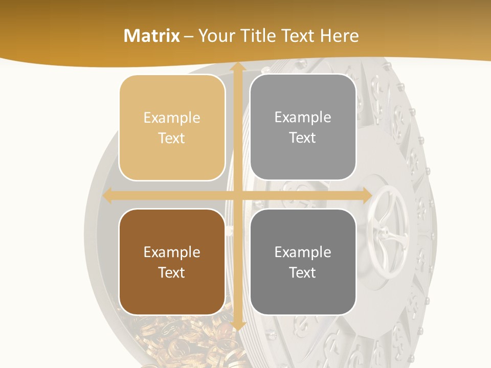 Safety Safe System PowerPoint Template