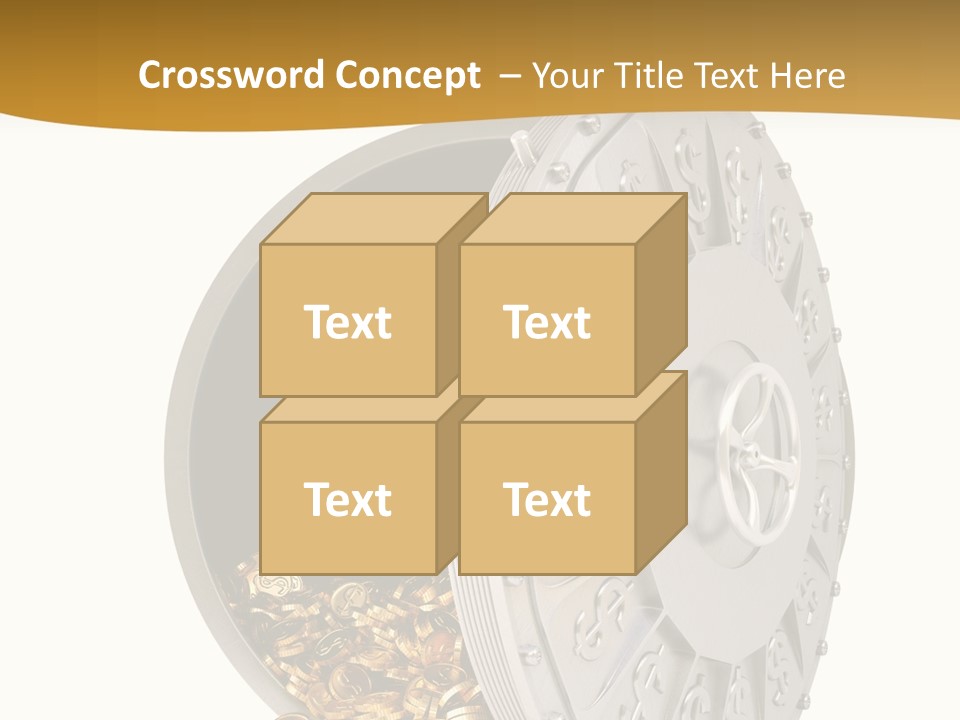 Safety Safe System PowerPoint Template