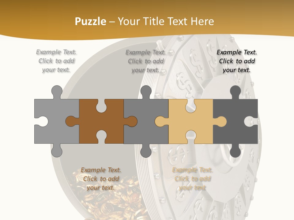 Safety Safe System PowerPoint Template