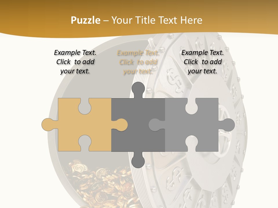 Safety Safe System PowerPoint Template