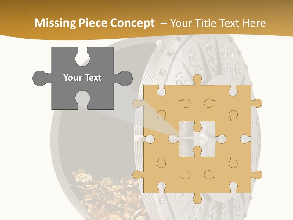 Safety Safe System PowerPoint Template