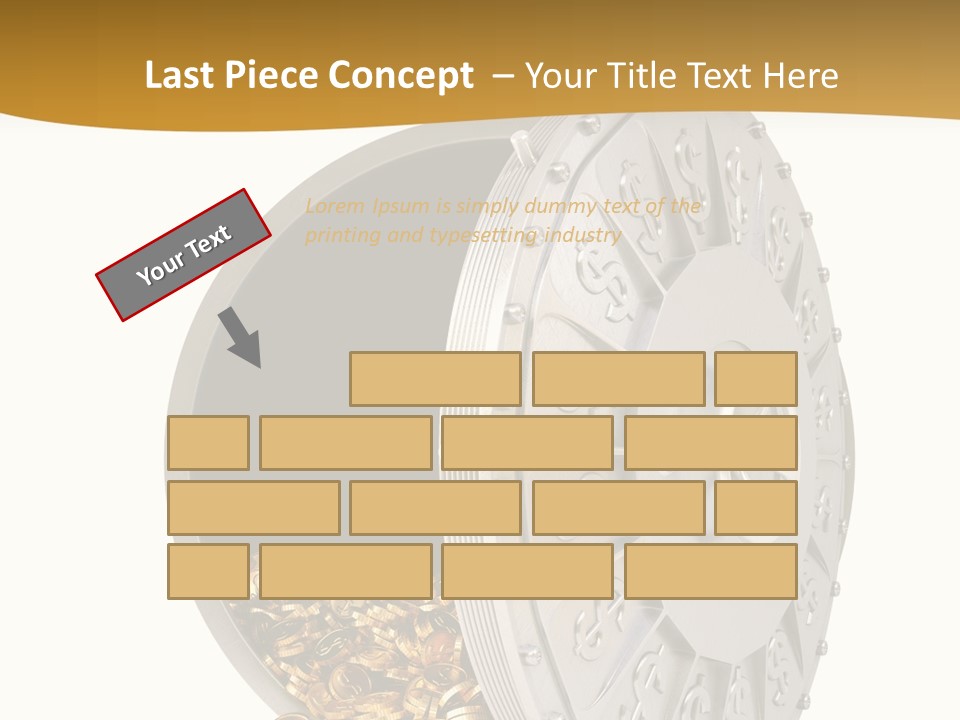 Safety Safe System PowerPoint Template