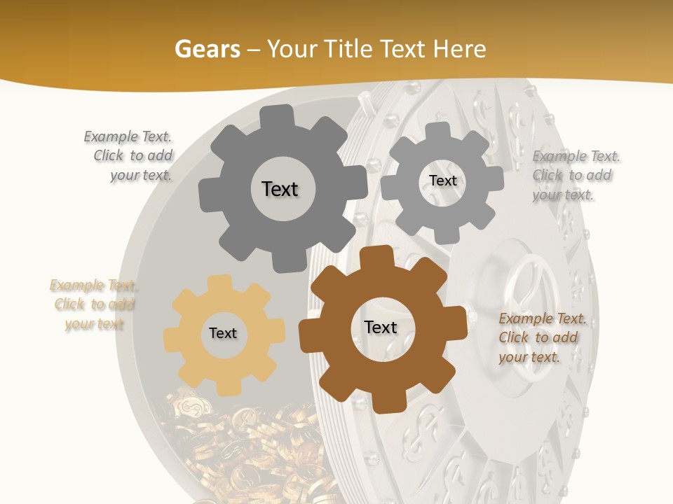 Safety Safe System PowerPoint Template