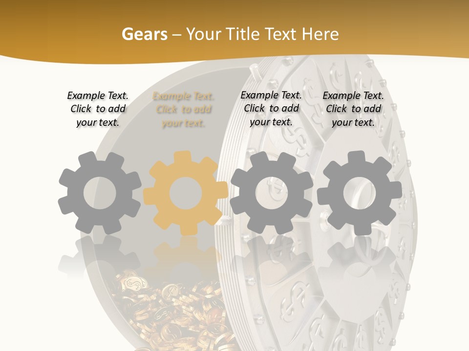 Safety Safe System PowerPoint Template