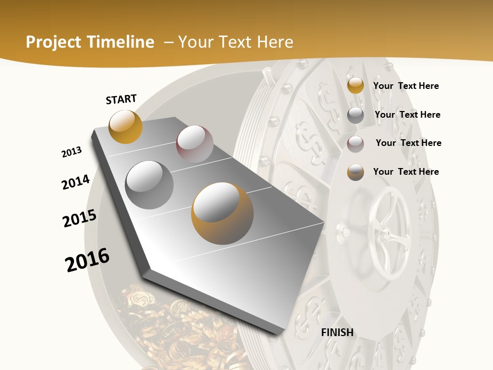 Safety Safe System PowerPoint Template