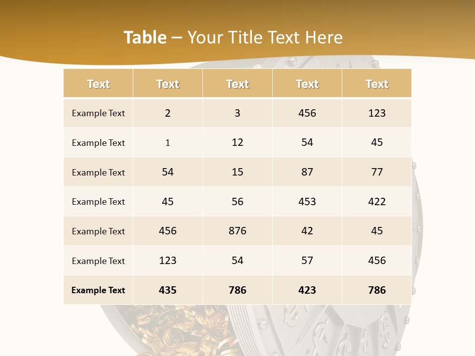 Safety Safe System PowerPoint Template