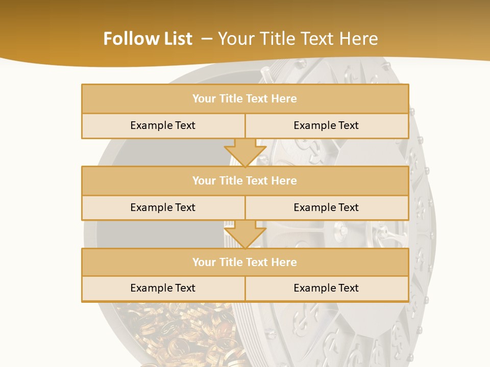 Safety Safe System PowerPoint Template