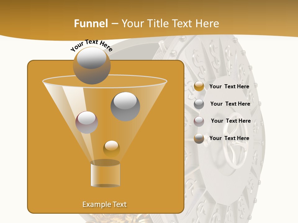 Safety Safe System PowerPoint Template