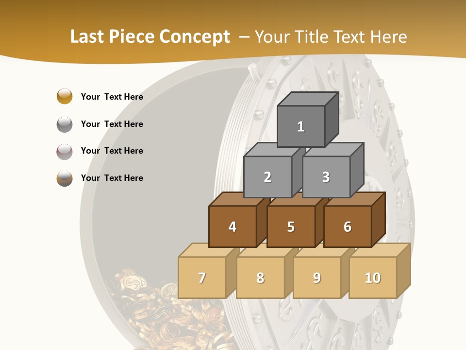 Safety Safe System PowerPoint Template