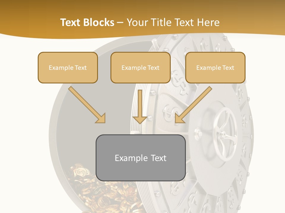 Safety Safe System PowerPoint Template
