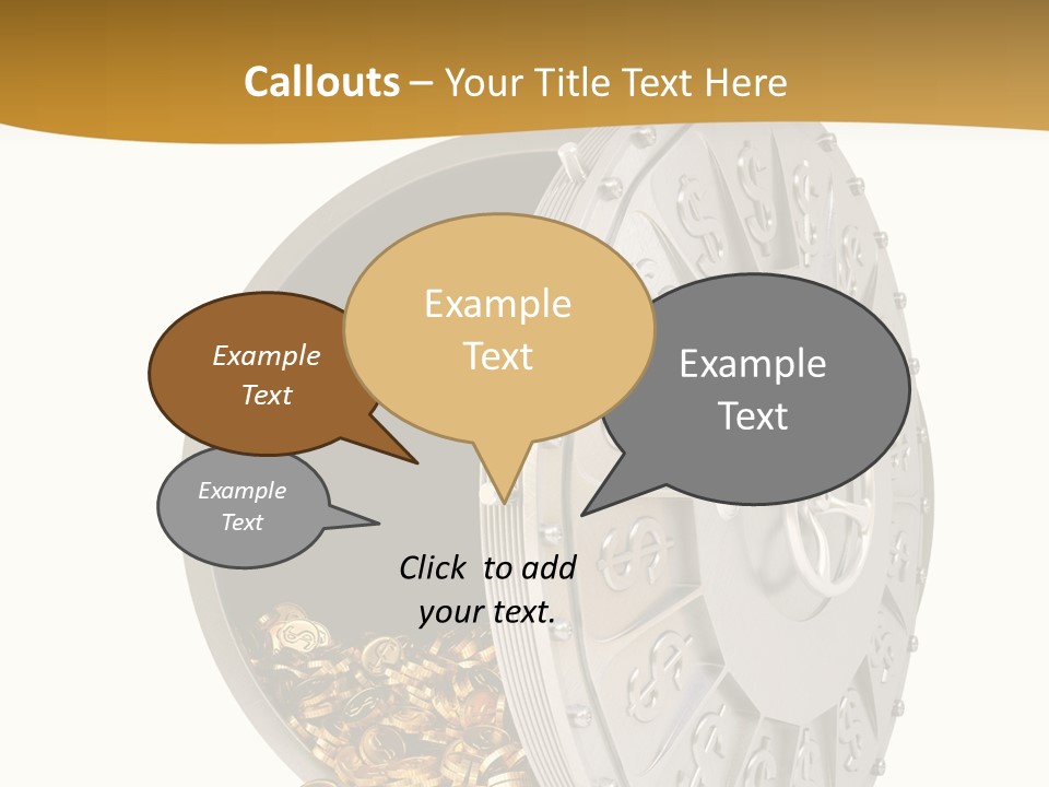 Safety Safe System PowerPoint Template