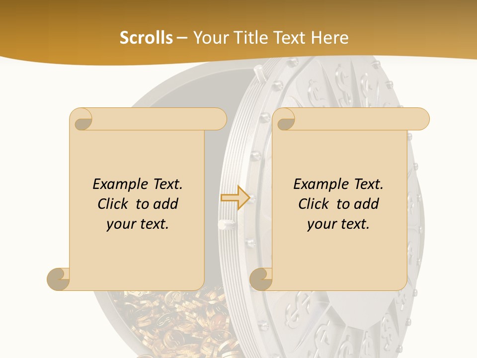 Safety Safe System PowerPoint Template