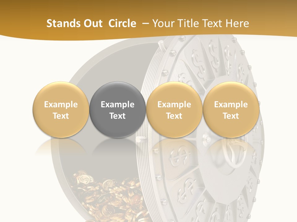 Safety Safe System PowerPoint Template