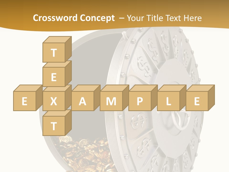 Safety Safe System PowerPoint Template