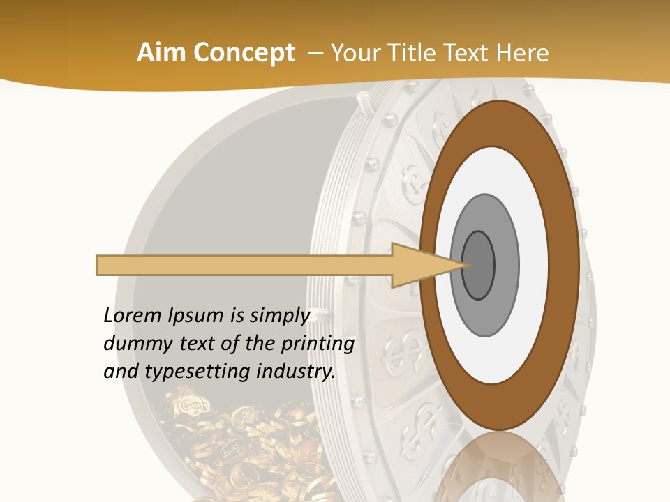 Safety Safe System PowerPoint Template